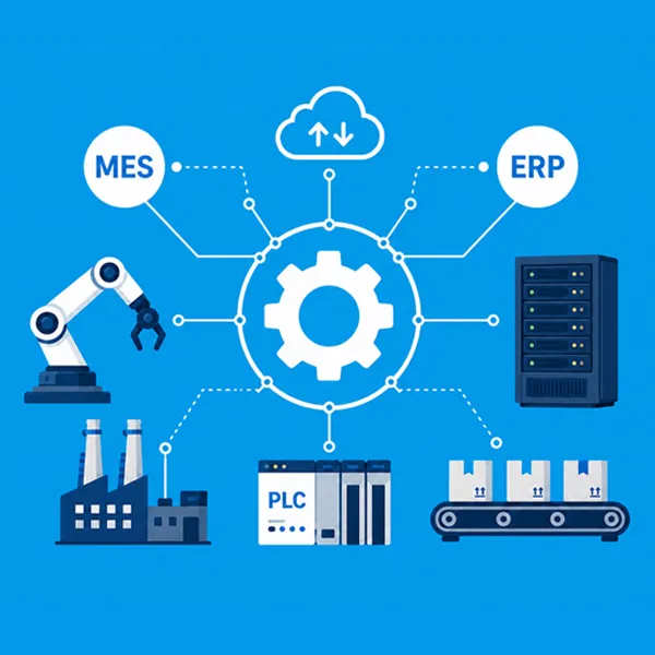 Software systems integration solutions from Motion Design automation. 