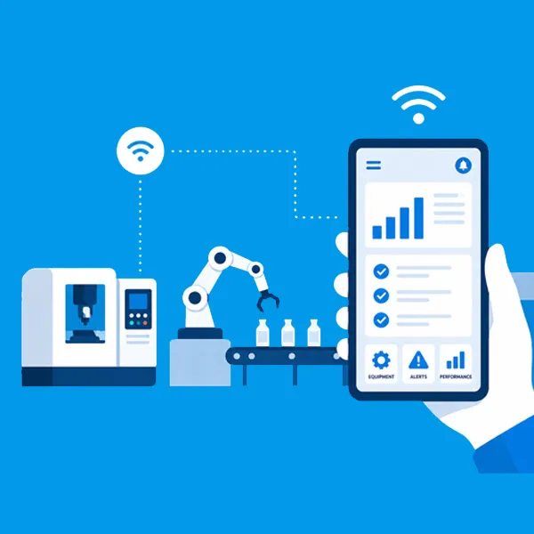 Mobile factory and production specialists, Motion Design, offering mobile applications to help your workforce.