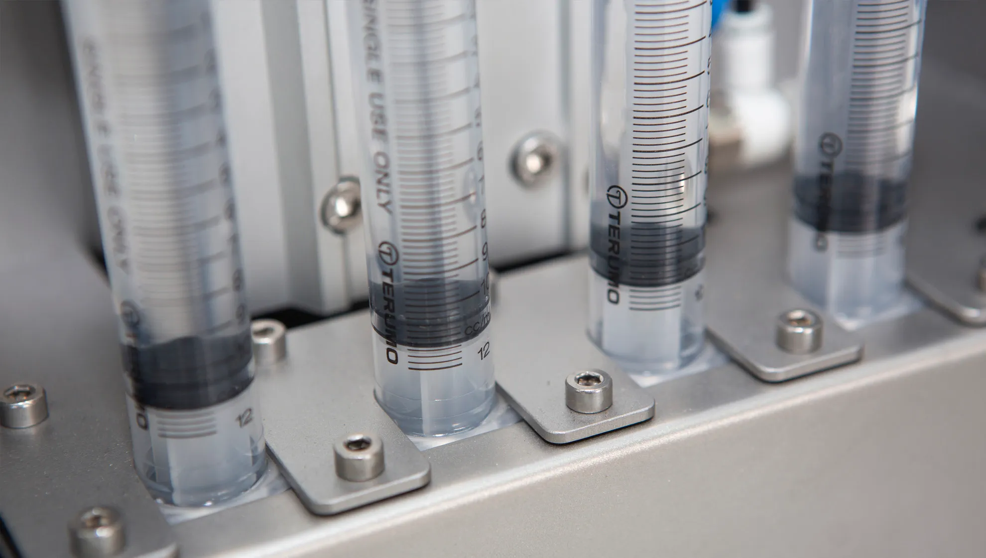syringes