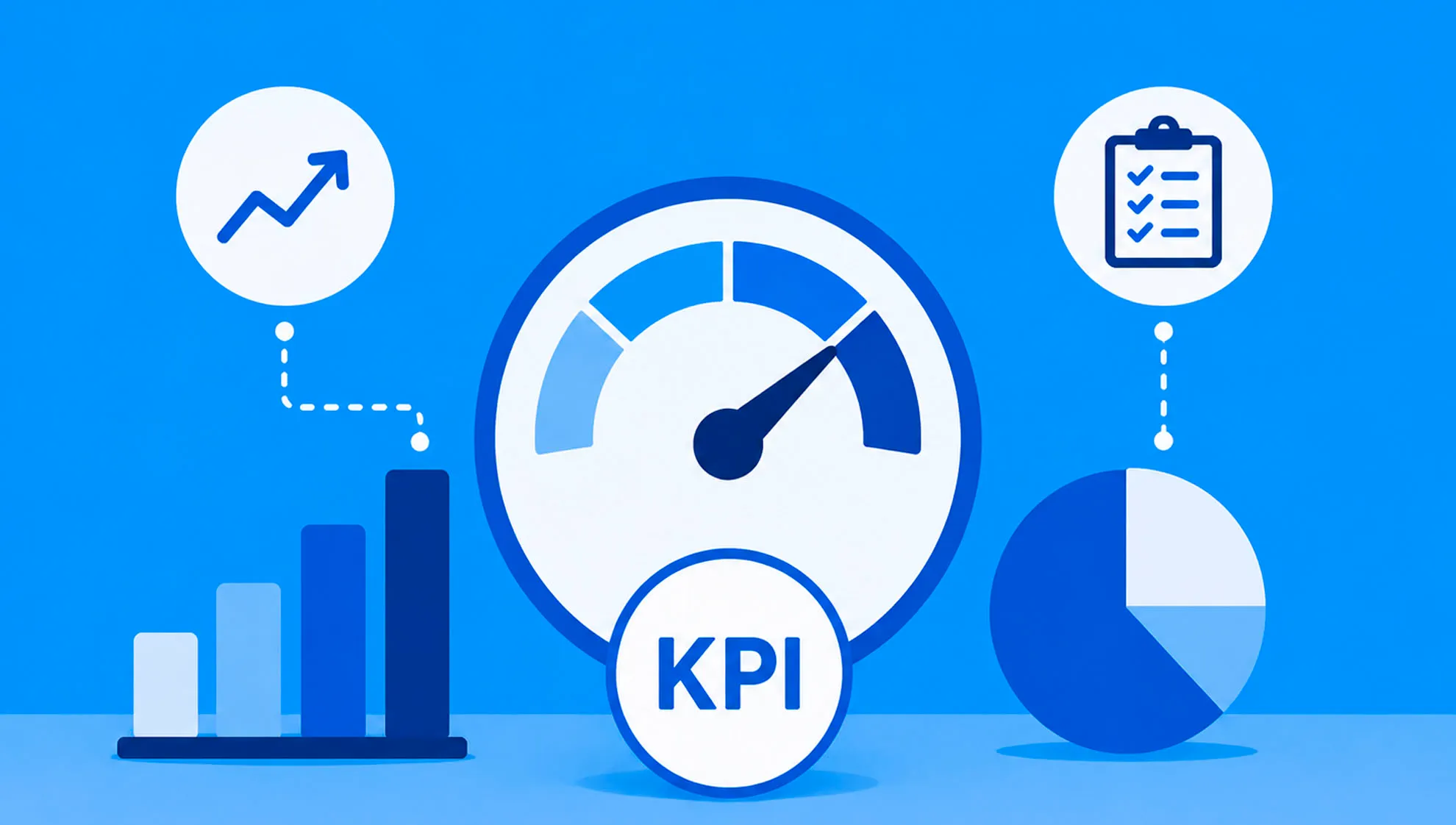 KPI monitoring to track your business performance.