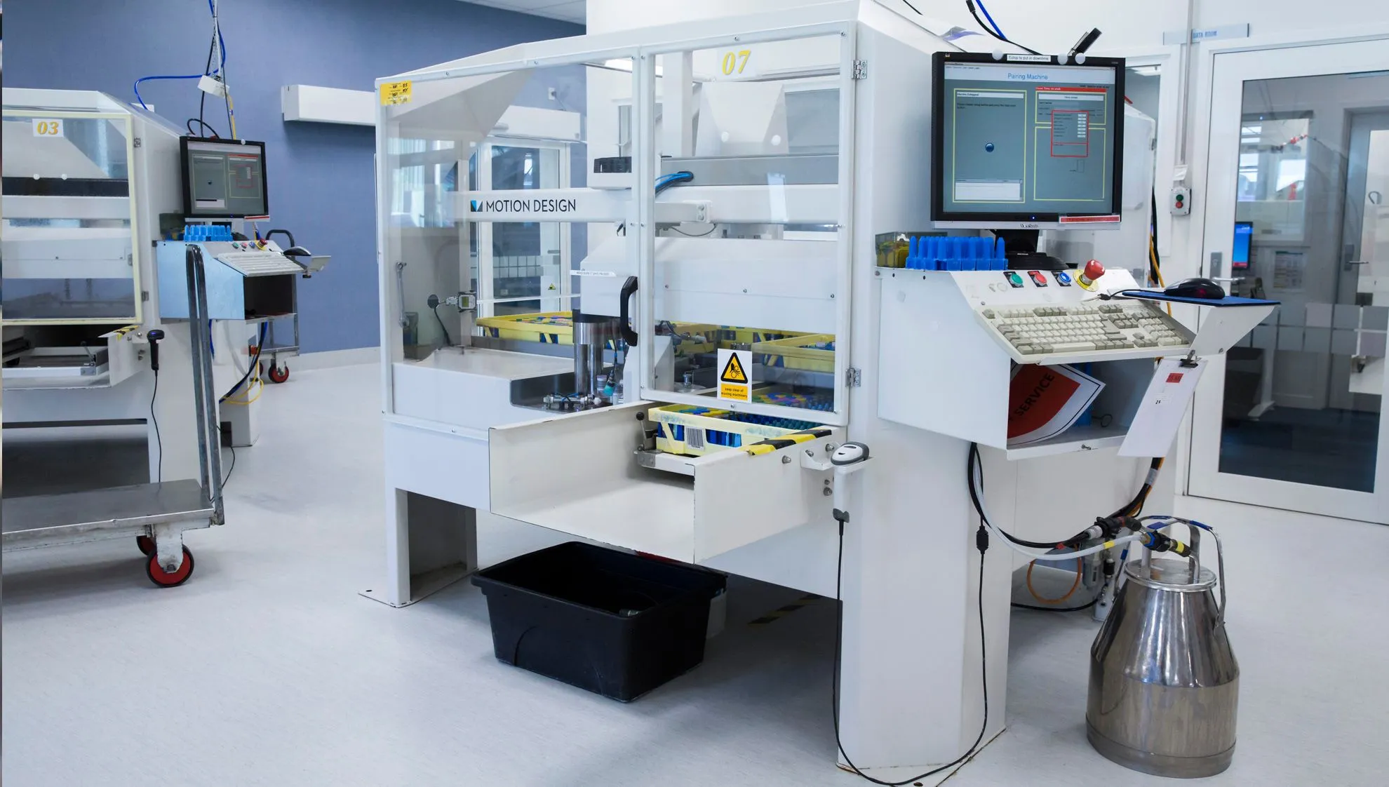 ILAS2000_pairer_laboratory