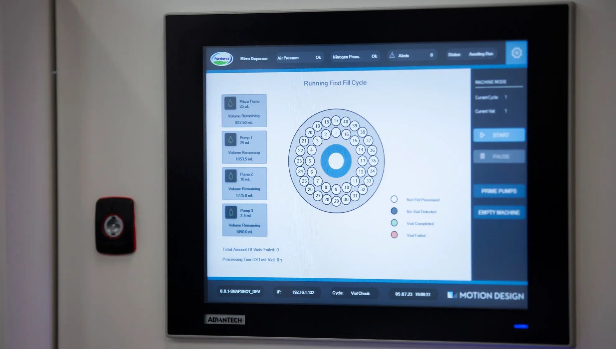 Microdispenser_software