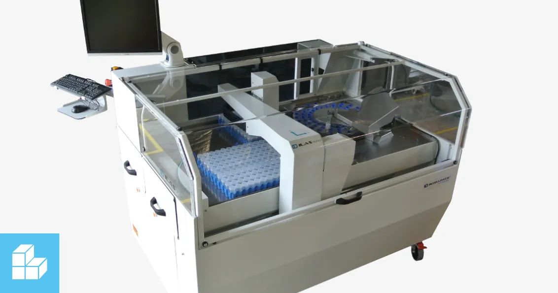 ILAS3000 robot