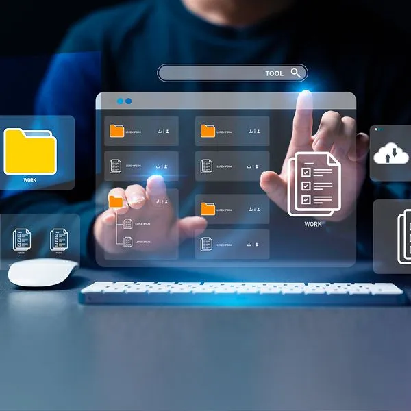Go Paperless