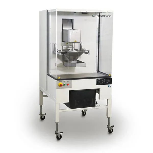 Soil Cone Grinder