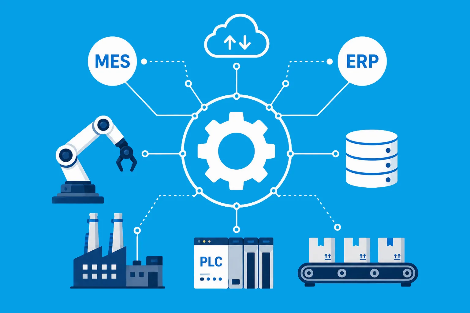 Systems Integration with Motion Design software.