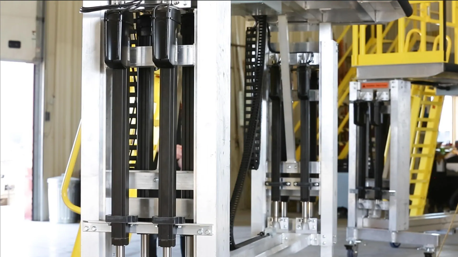 Safety upgrade or performance boost? With Thomson smart electric actuators, you get both.