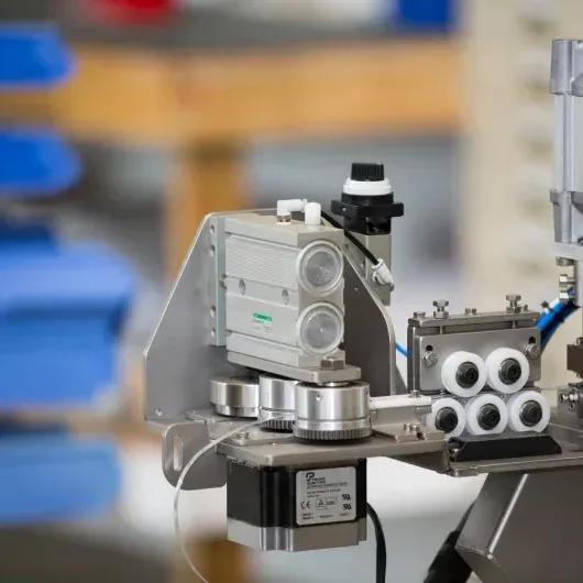 Nose Wire Machine