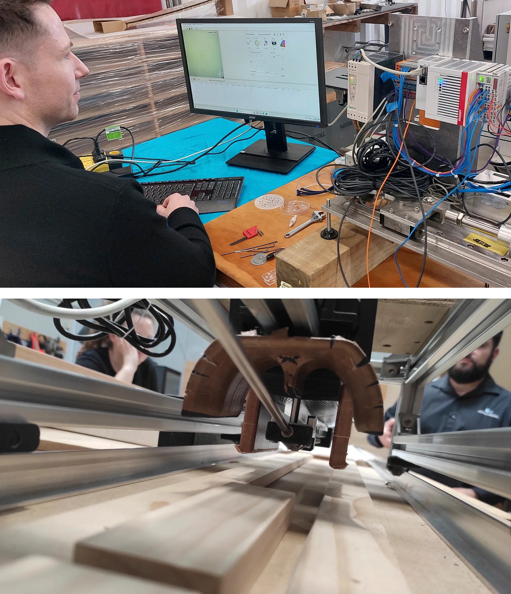 RnD_test_benches