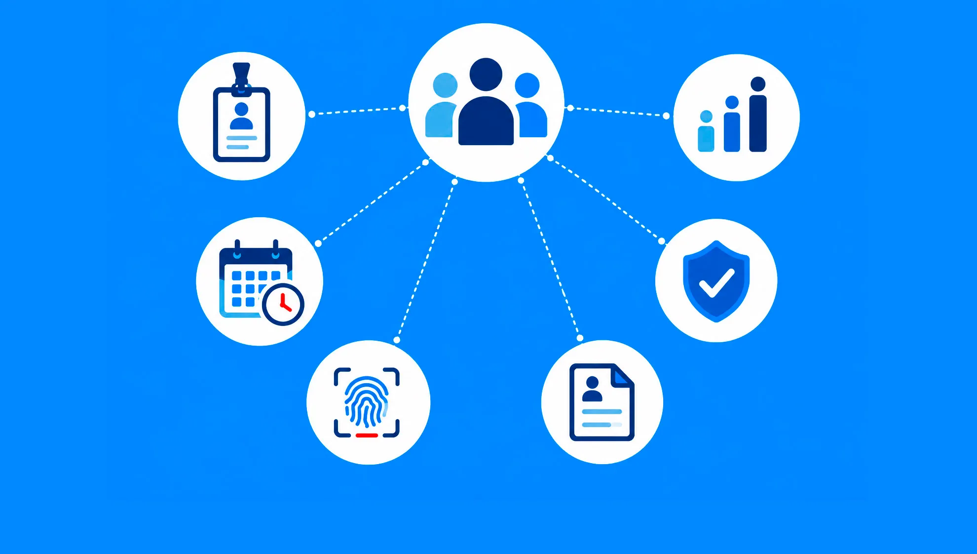 Motion Design can develop workforce management solutions, from biometric time clocks and payroll integration.
