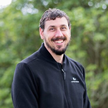 Motion Design Ltd team photo of Paul Gravatt