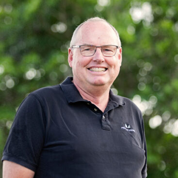 Motion Design Ltd team photo of Frank Calis