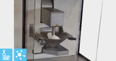Soil grinding machine