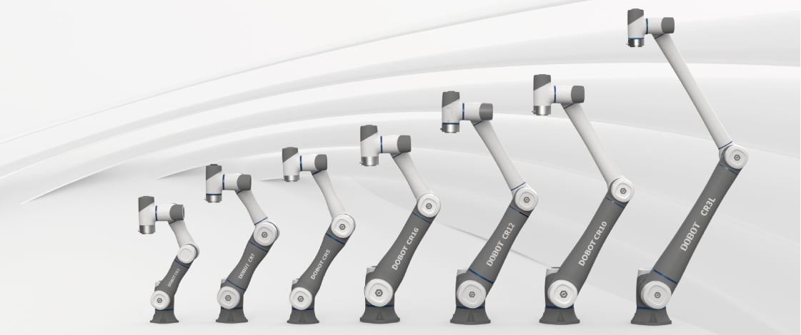 Robotic Integration with Dobot range of robots