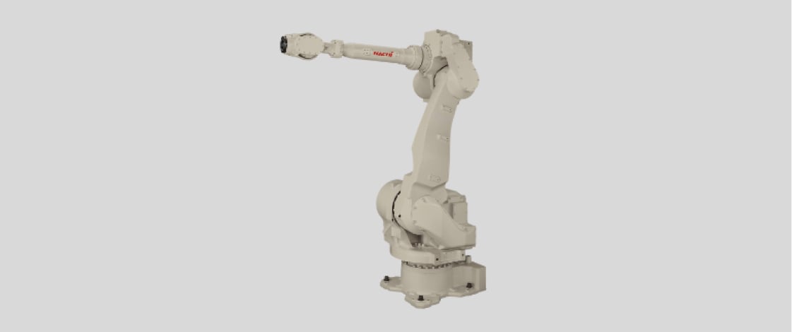 Robotic Integration with industrial robot from nachi