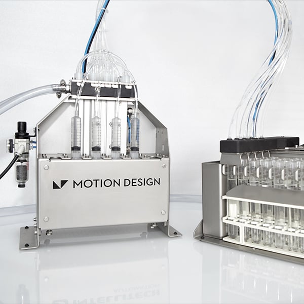 Laboratory Automation Liquid Dispenser