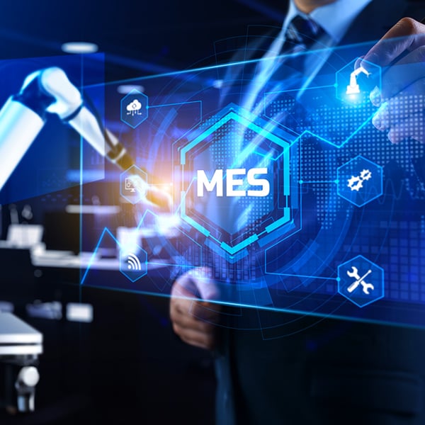 Software Automation MES systems