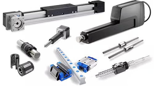 Motion Control Products from Thomson